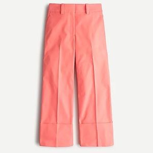 Peach Crop Pant